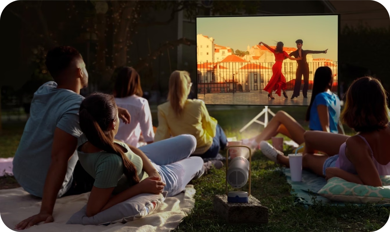 Projektor LED XGIMI Vibe One